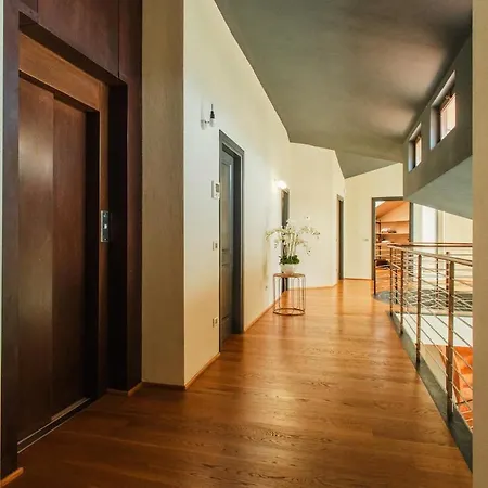 펜션 Villa Sanremo 산레모