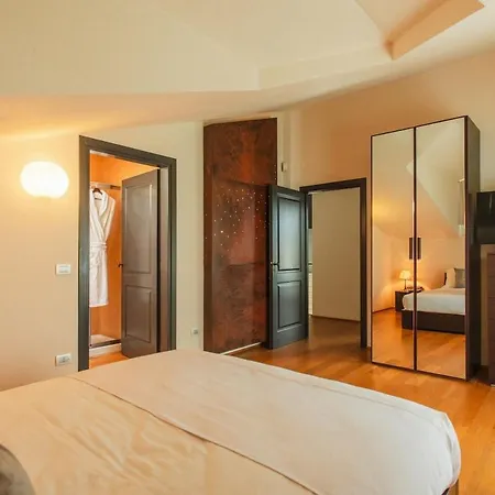 펜션 Villa Sanremo *