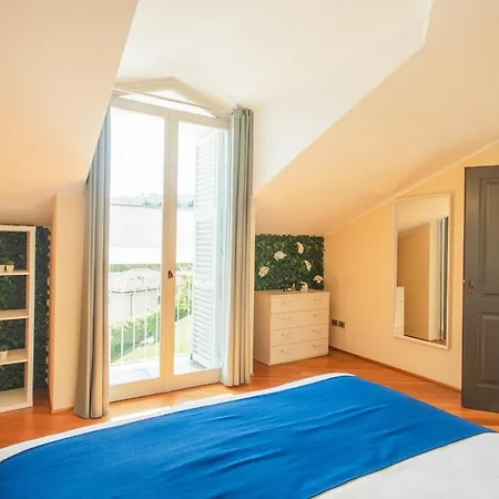 Villa Sanremo 펜션 산레모