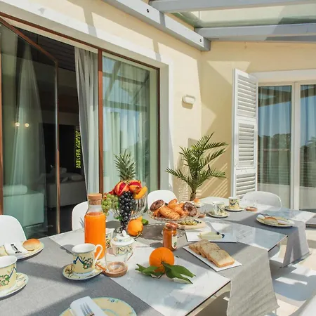 펜션 Villa Sanremo
