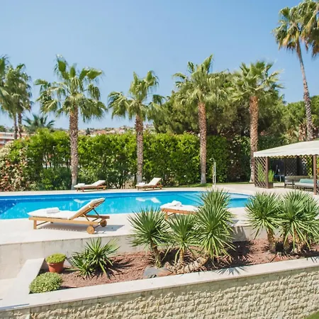 Villa Sanremo 펜션 산레모