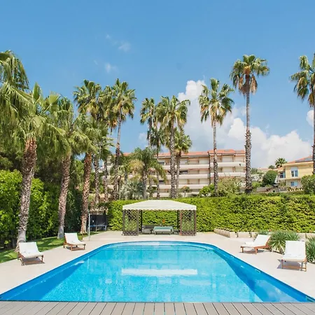 펜션 Villa Sanremo 산레모