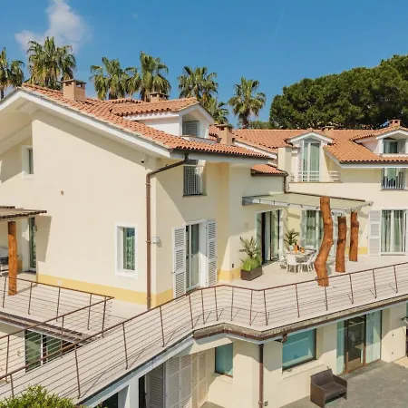 Villa Sanremo 펜션