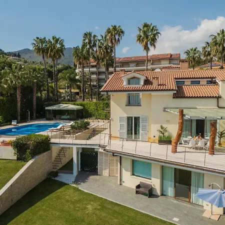 Villa Sanremo 펜션