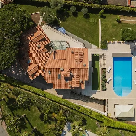 펜션 Villa Sanremo *